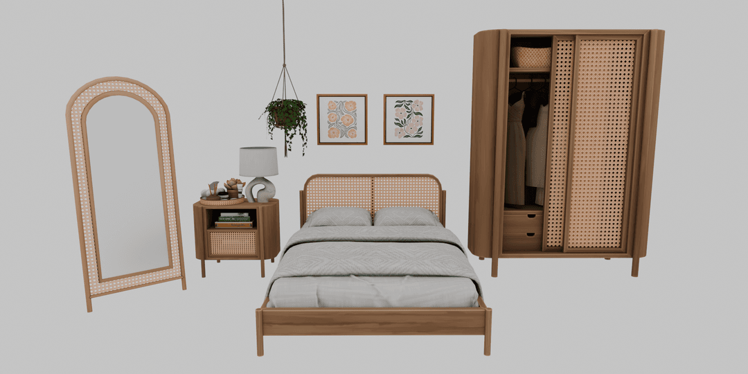 Мебель для спальни Korg SET